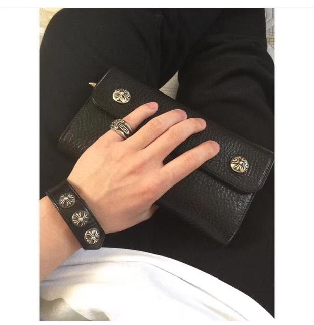 CHROME HEARTS DAGGER RING