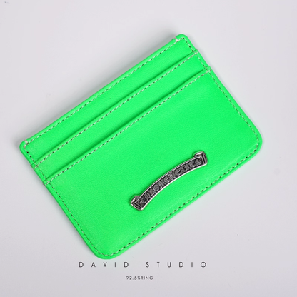 COLOR CARD HOLDER