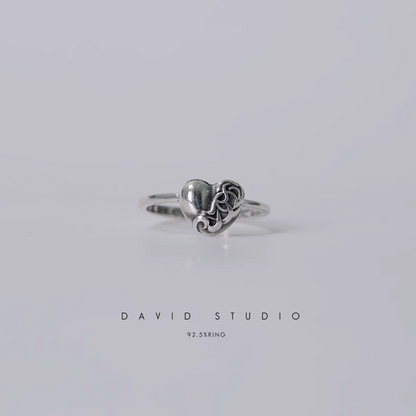 MS.CH PLUS/CROSS/FOTI MAHALI/STAR/TONGUE/HEART RING