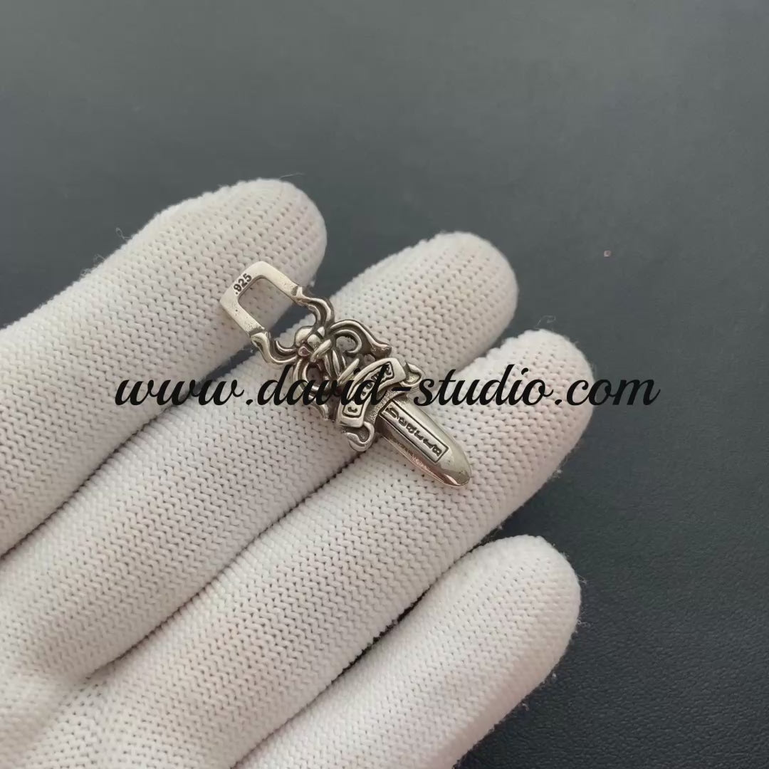 Chrome Hearts Zipper Pulls | Shop | David Studio – David_Studio