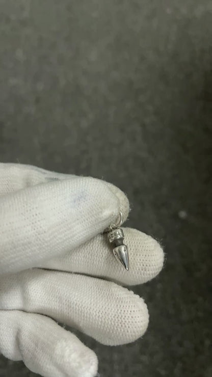 SMALL SPIKE CHARM