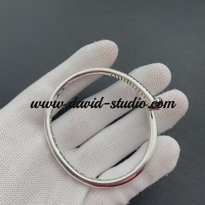 CROSSBALL NAIL BANGLE