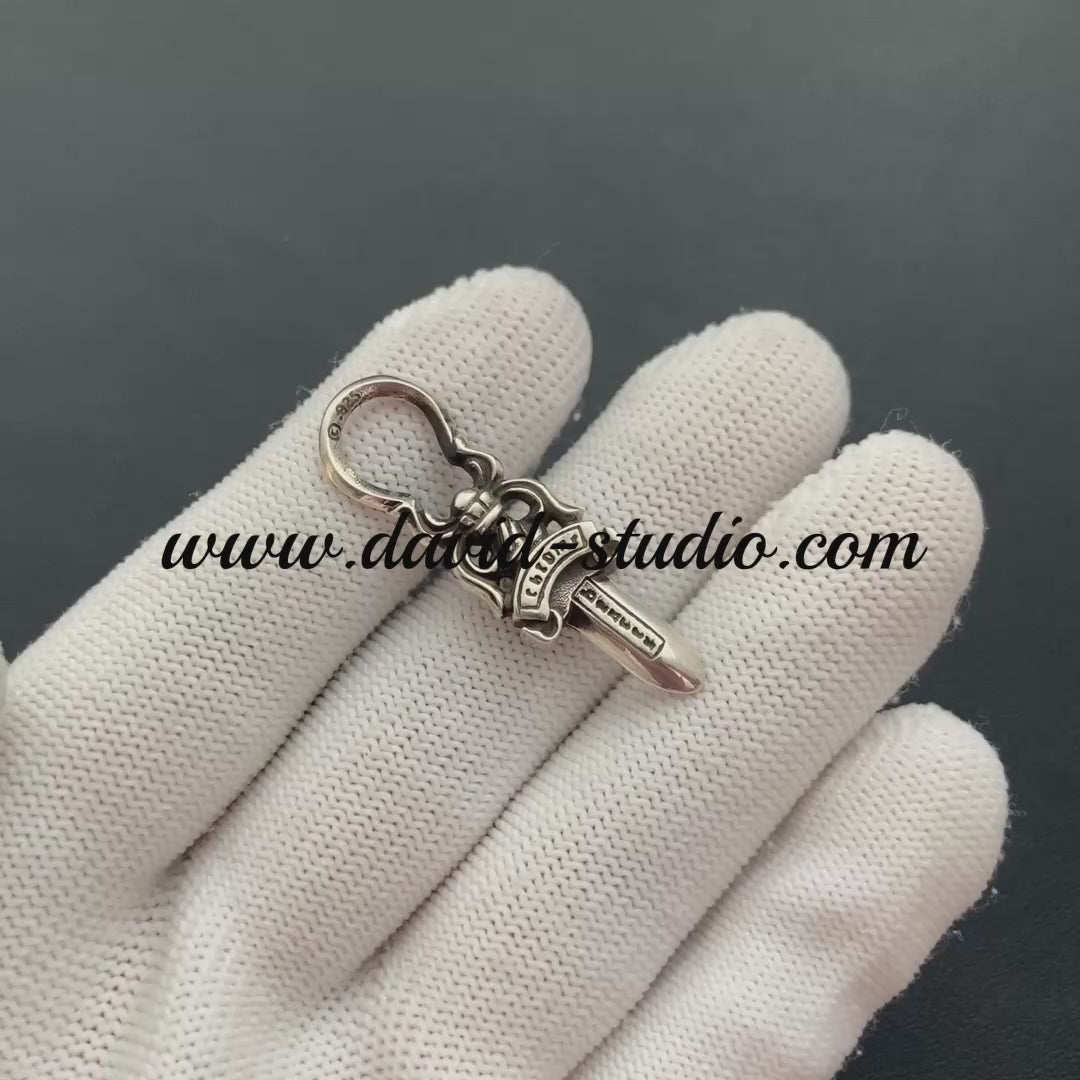 Chrome Hearts Zipper Pulls | Shop | David Studio – David_Studio