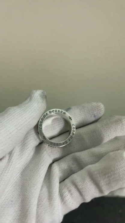 6MM FUCK YOU RING – SPACER