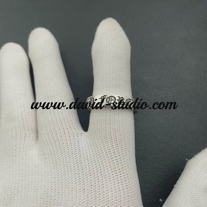 6MM FOREVER RING – SPACER