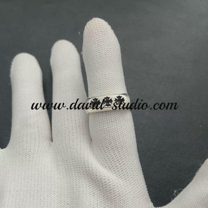 TRIPLE CH PLUS FLAT RING