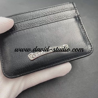 SMALL DAGGER CARD HOLDER