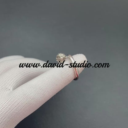 NAIL RING – CROSSBALL