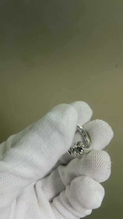 NAIL RING – CROSSBALL