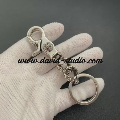 FANCY LINK KEY RING CHAIN