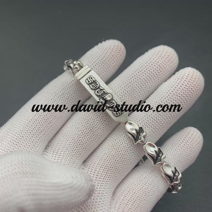 ROLLING STONES TONGUE BRACELET