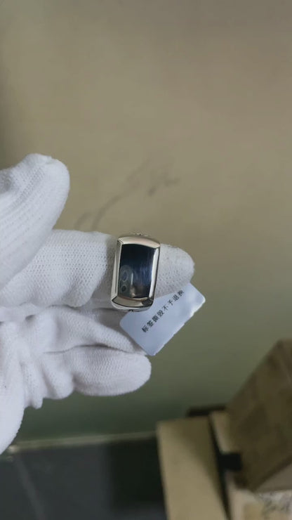 BIG PJ CROSS RING