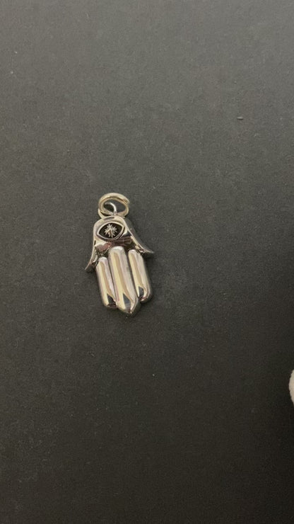 HAMSA HAND CHARM