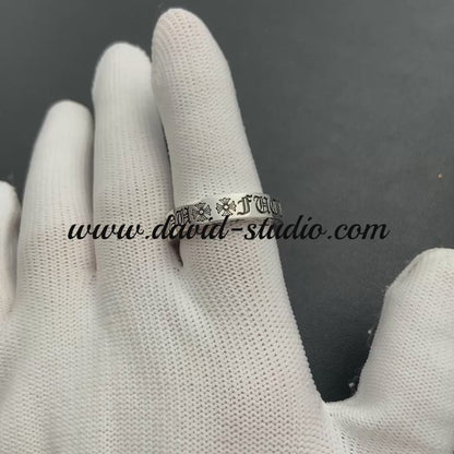 6MM FUCK YOU RING – SPACER