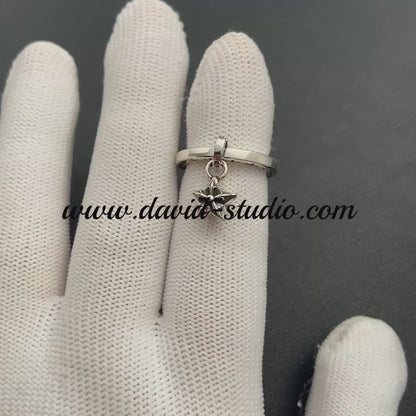 STACK STAR RING