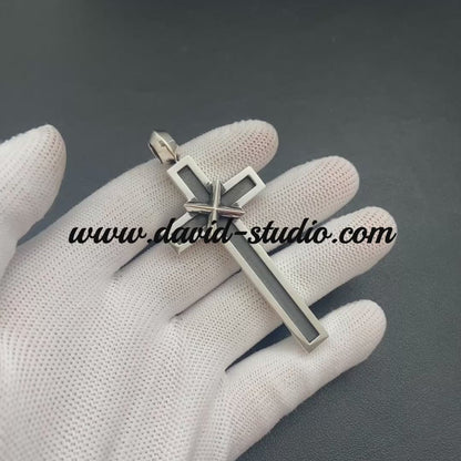 MAPPLETHORPE PENDANT – BALL CHAIN