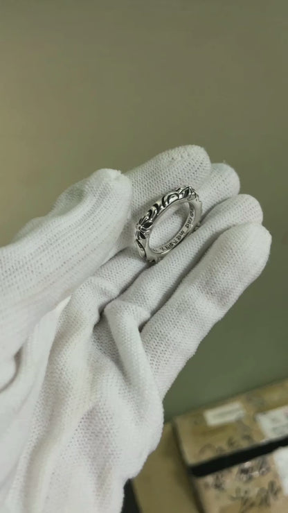 SBT BAND RING